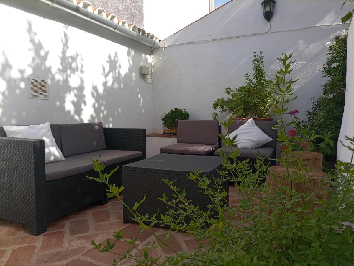 Villa El Barranquillo Cazalla de la Sierra Exterior foto